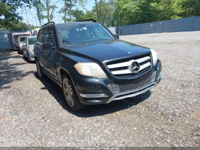  Salvage Mercedes-Benz GLK