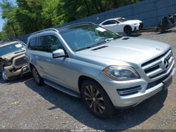  Salvage Mercedes-Benz G-Class