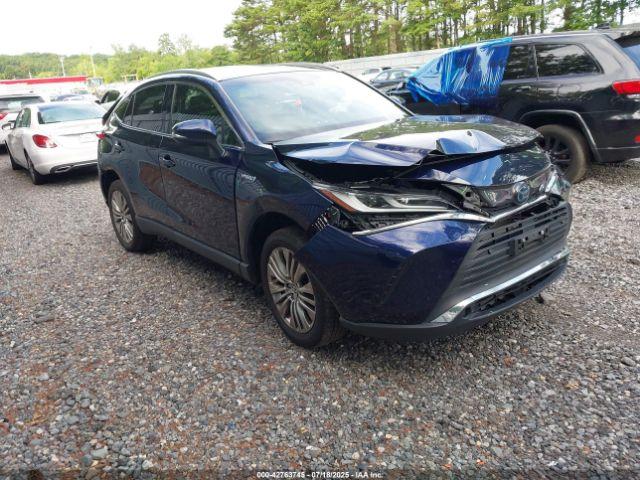  Salvage Toyota Venza