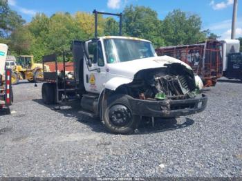  Salvage International 4000