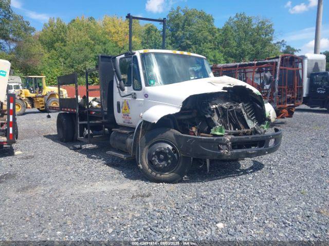  Salvage International 4000