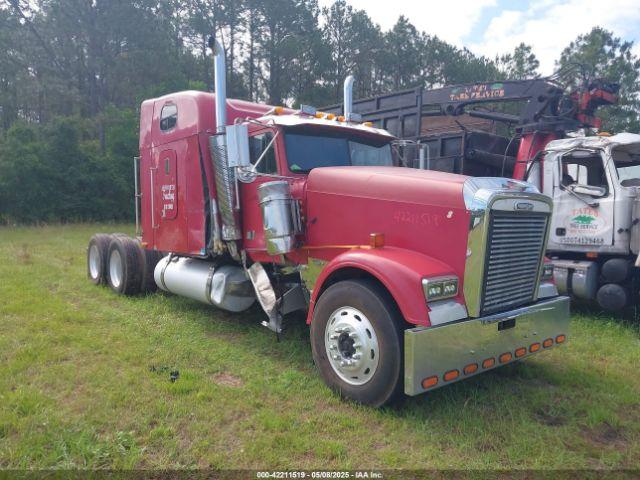  Salvage Freightliner Fld
