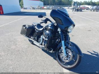  Salvage Harley-Davidson Flhxse