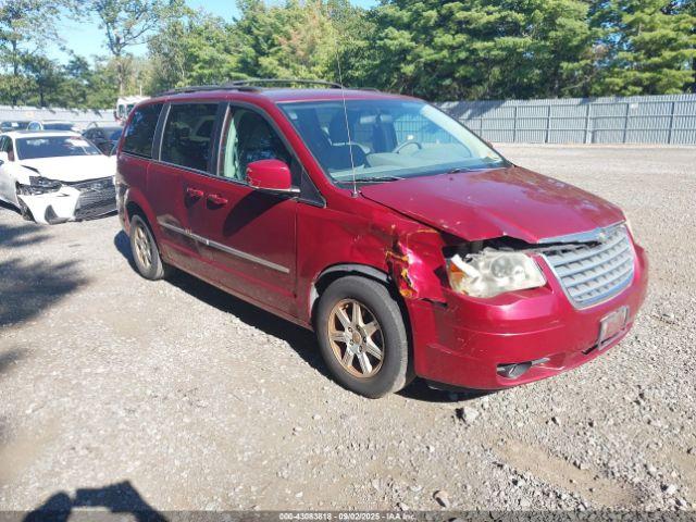  Salvage Chrysler Town & Country