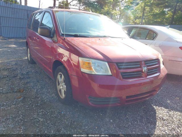  Salvage Dodge Grand Caravan