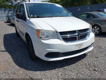  Salvage Dodge Grand Caravan