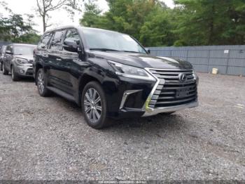  Salvage Lexus LX 570