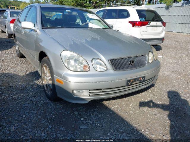  Salvage Lexus Gs
