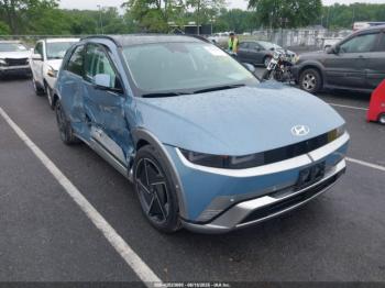  Salvage Hyundai Ioniq