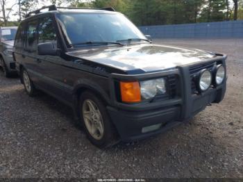  Salvage Land Rover Range Rover