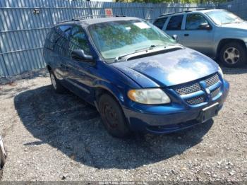  Salvage Dodge Grand Caravan