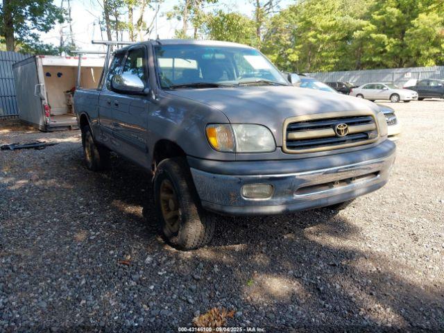  Salvage Toyota Tundra