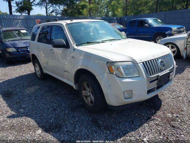  Salvage Mercury Mariner