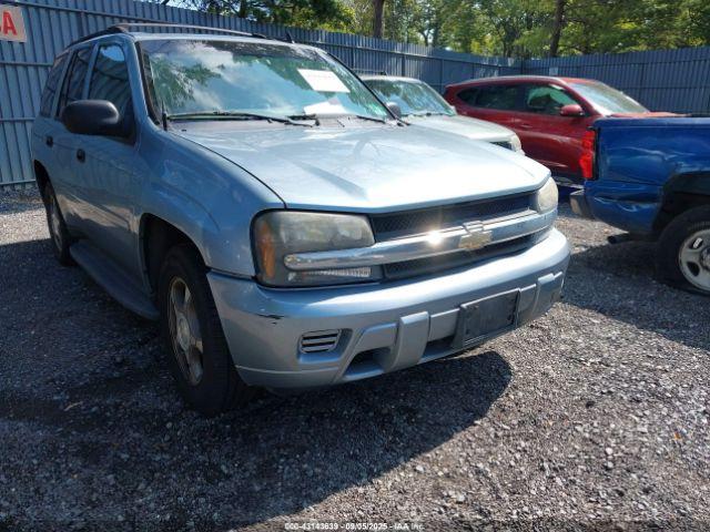  Salvage Chevrolet Trailblazer
