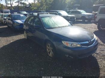  Salvage Subaru Impreza