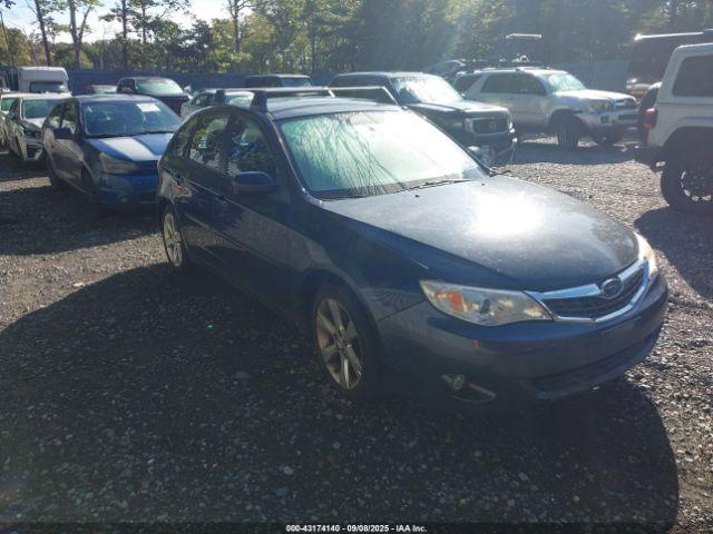  Salvage Subaru Impreza