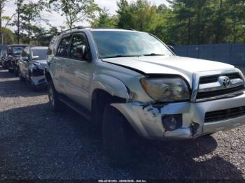  Salvage Toyota 4Runner