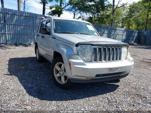  Salvage Jeep Liberty