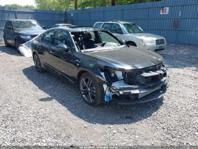  Salvage Acura Integra
