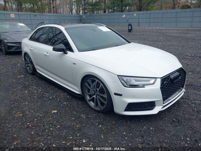  Salvage Audi S4