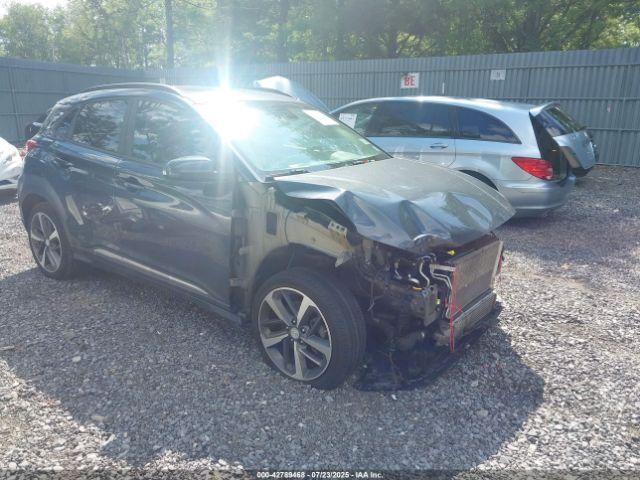  Salvage Hyundai KONA
