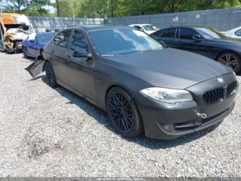  Salvage BMW 5 Series