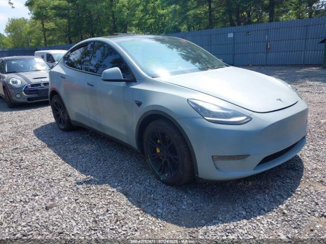  Salvage Tesla Model Y