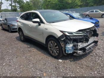  Salvage Toyota Venza