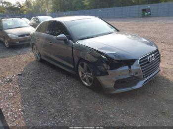  Salvage Audi A3