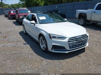  Salvage Audi A5
