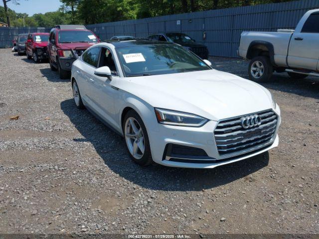  Salvage Audi A5