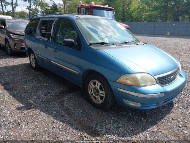  Salvage Ford Windstar