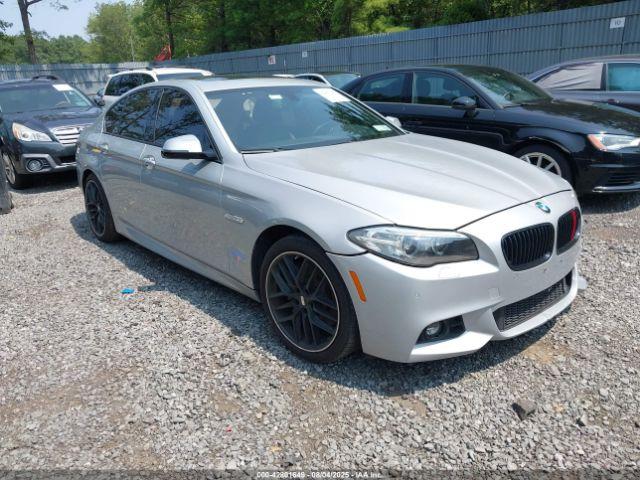  Salvage BMW 5 Series