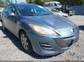 Salvage Mazda Mazda3
