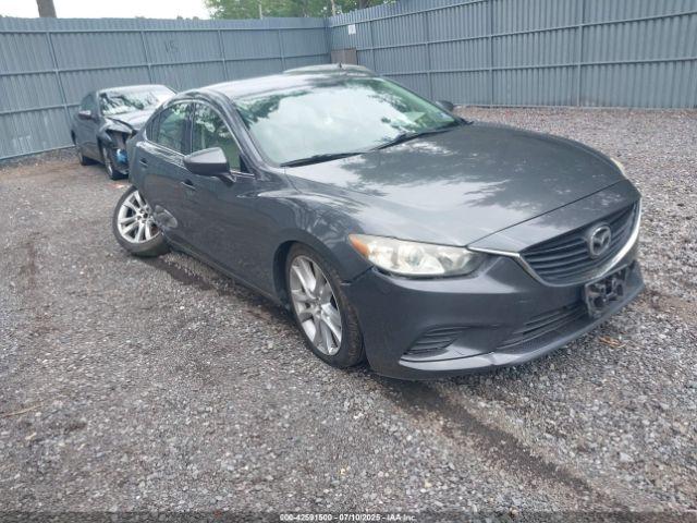  Salvage Mazda Mazda6