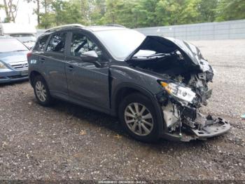  Salvage Mazda Cx