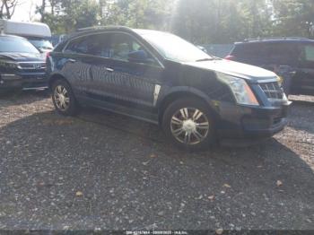  Salvage Cadillac SRX