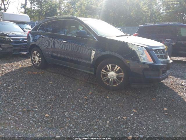  Salvage Cadillac SRX