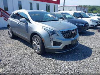  Salvage Cadillac XT5