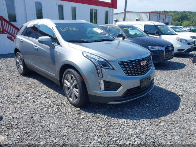  Salvage Cadillac XT5