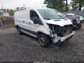  Salvage Ford Transit