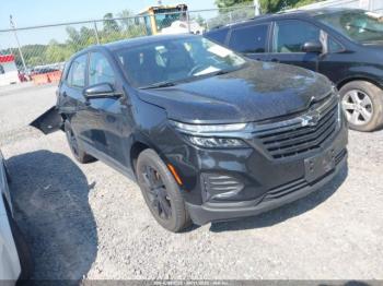  Salvage Chevrolet Equinox