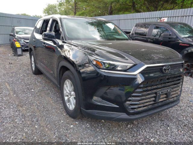  Salvage Toyota Grand Highlander