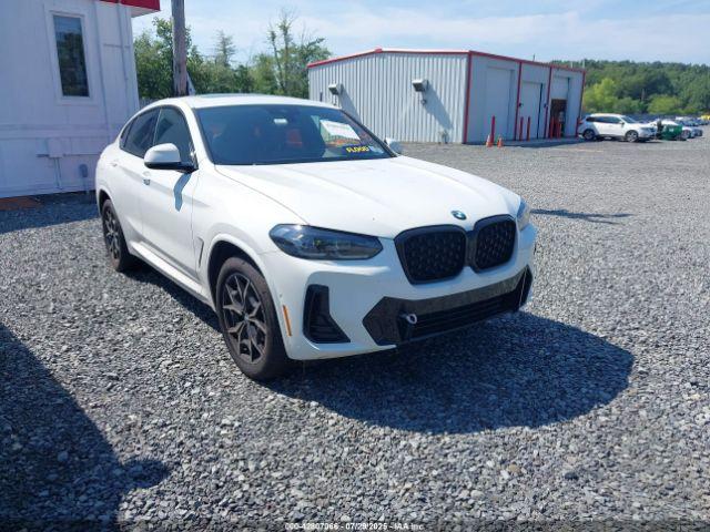  Salvage BMW X Series
