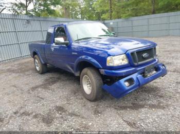  Salvage Ford Ranger