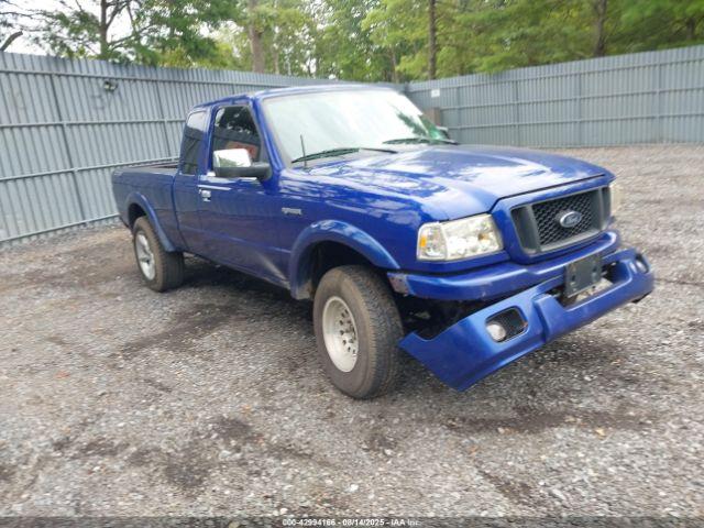  Salvage Ford Ranger