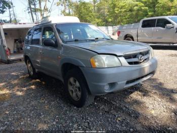  Salvage Mazda Tribute