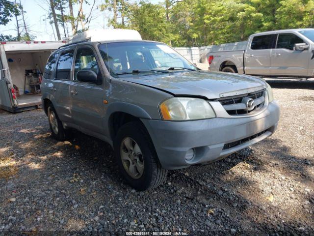  Salvage Mazda Tribute
