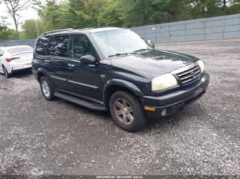  Salvage Suzuki XL7
