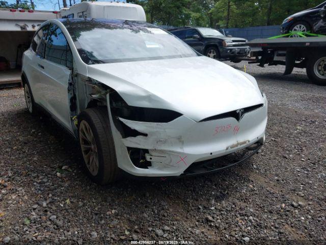 Salvage Tesla Model X